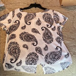 StitchFix blouse